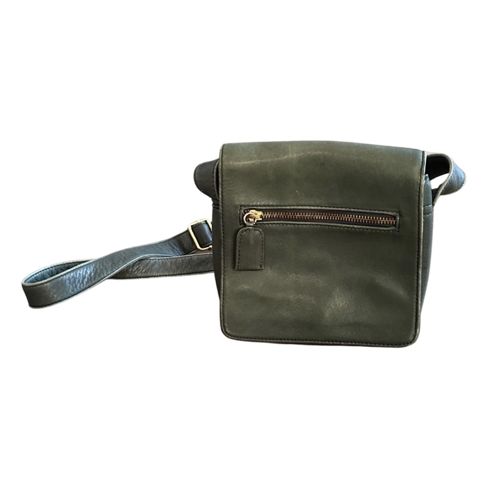 L.J.S. Mini Crossbody Purse